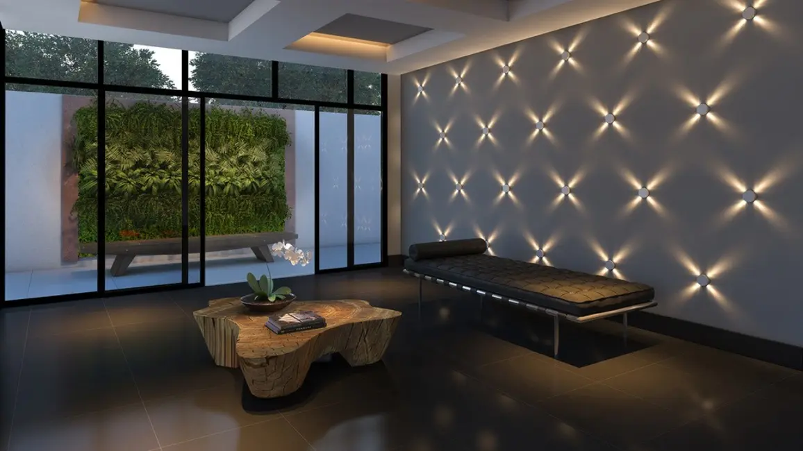 Apartamento com 1 quarto à venda, 44m2 em São Francisco, Curitiba - PR - imagem 4 Foto 4 de Apartamento com 1 quarto à venda, 44m2 em São Francisco, Curitiba - PR