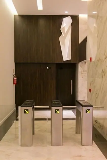 Foto 9 de Sala Comercial à venda, 44m2 em Batel, Curitiba - PR