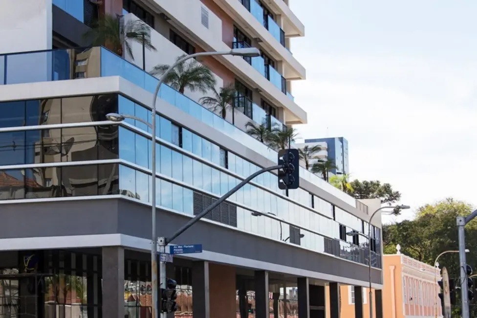 Foto 5 de Sala Comercial à venda, 81m2 em Centro, Curitiba - PR