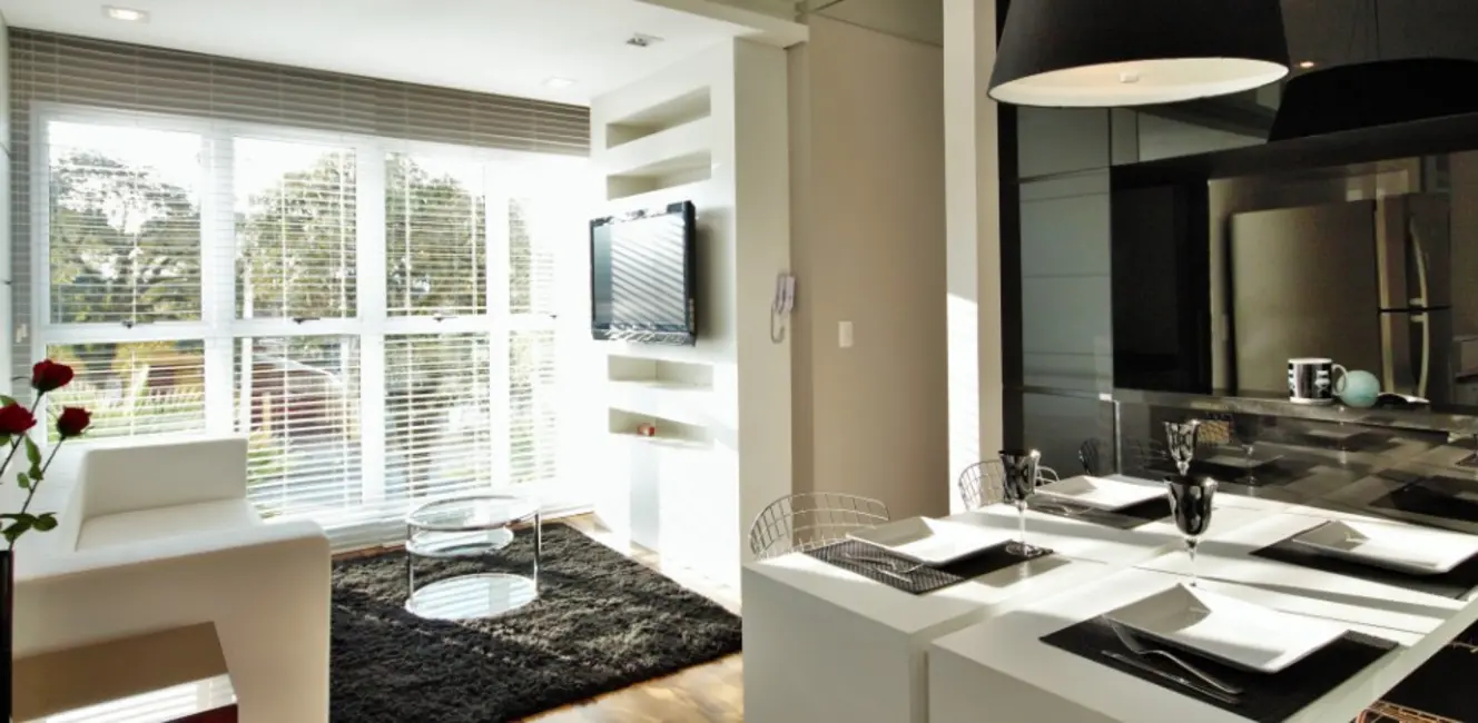 Foto 9 de Apartamento com 2 quartos à venda, 51m2 em Boa Vista, Curitiba - PR