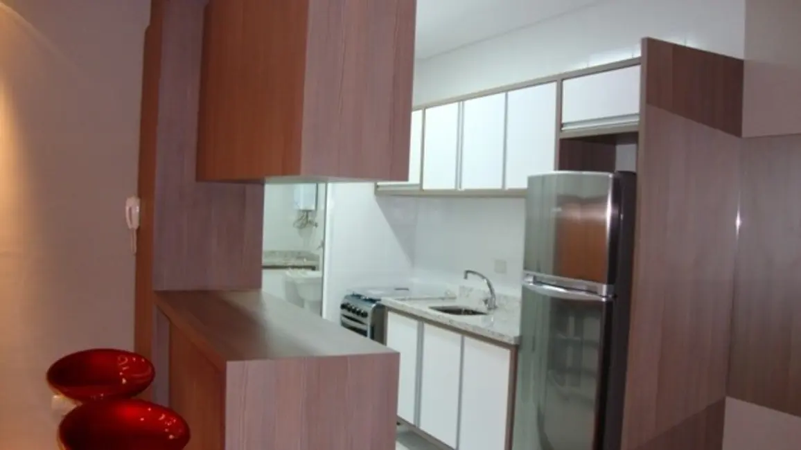 Apartamento com 2 quartos à venda, 65m2 em Rebouças, Curitiba - PR - imagem 7 Foto 7 de Apartamento com 2 quartos à venda, 65m2 em Rebouças, Curitiba - PR
