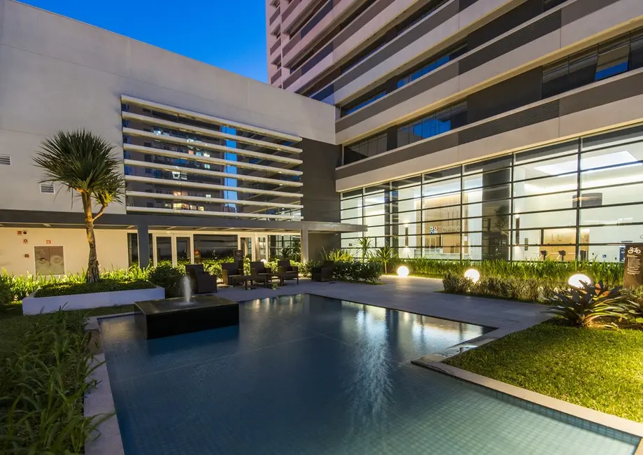 Foto 4 de Sala Comercial à venda, 238m2 em Centro Cívico, Curitiba - PR