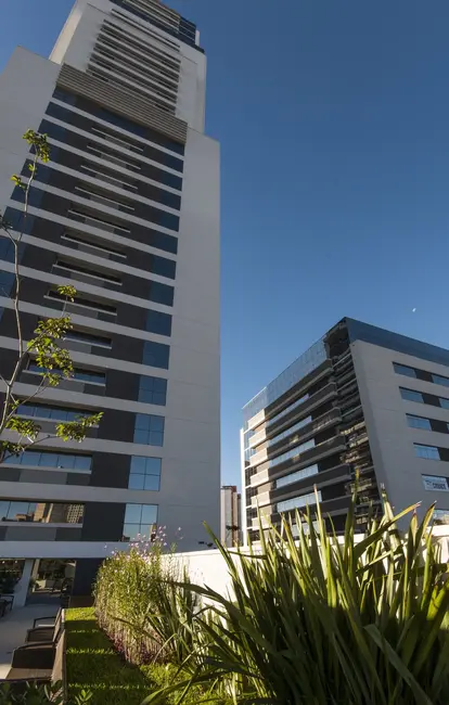 Foto 3 de Sala Comercial à venda, 238m2 em Centro Cívico, Curitiba - PR