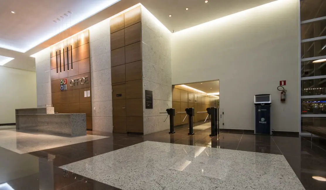 Foto 6 de Sala Comercial à venda, 238m2 em Centro Cívico, Curitiba - PR