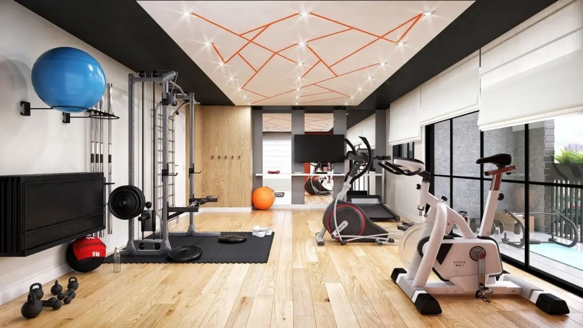 Apartamento com 2 quartos à venda, 67m2 em Boa Vista, Curitiba - PR - imagem 9 Foto 9 de Apartamento com 2 quartos à venda, 67m2 em Boa Vista, Curitiba - PR