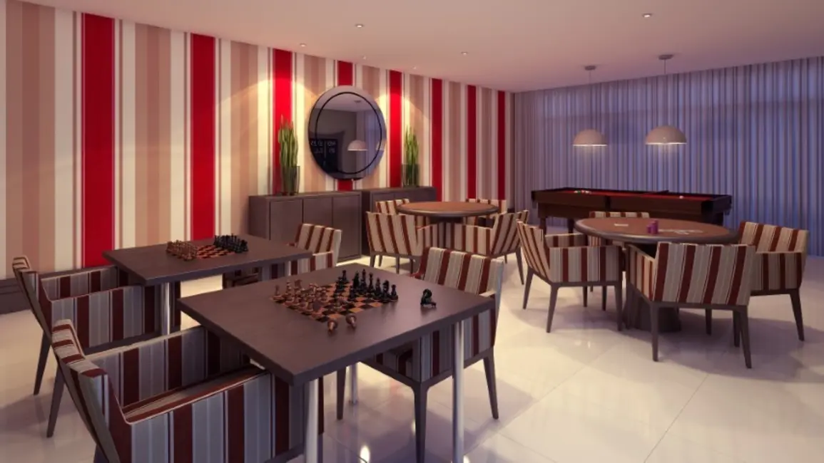 Foto 7 de Apartamento com 1 quarto à venda, 34m2 em Centro, Curitiba - PR