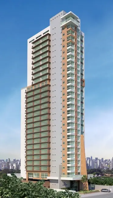 Foto 1 de Apartamento com 1 quarto à venda, 33m2 em Centro, Curitiba - PR