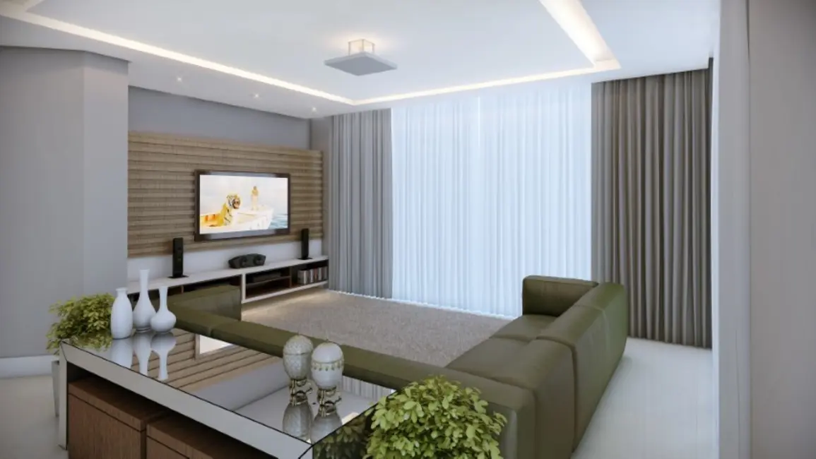 Apartamento com 1 quarto à venda, 40m2 em Rebouças, Curitiba - PR - imagem 6 Foto 6 de Apartamento com 1 quarto à venda, 40m2 em Rebouças, Curitiba - PR