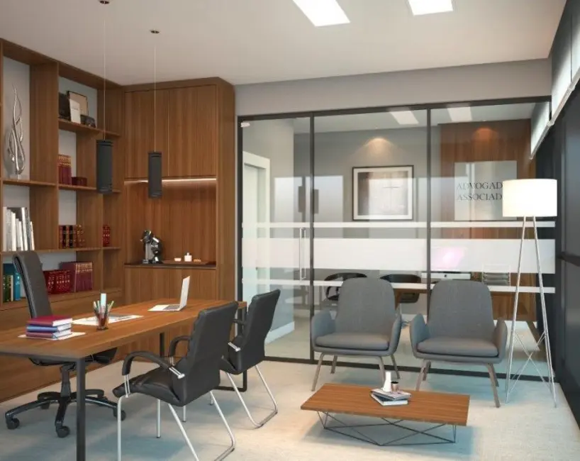 Sala Comercial à venda, 192m2 em Água Verde, Curitiba - PR - imagem 8 Foto 8 de Sala Comercial à venda, 192m2 em Água Verde, Curitiba - PR