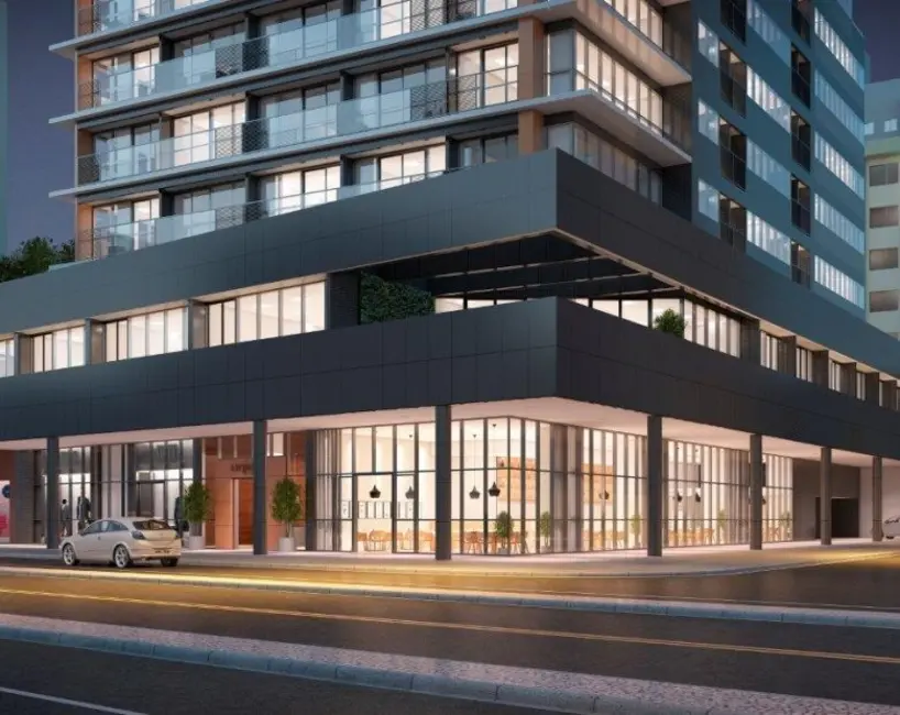 Sala Comercial à venda, 192m2 em Água Verde, Curitiba - PR - imagem 3 Foto 3 de Sala Comercial à venda, 192m2 em Água Verde, Curitiba - PR