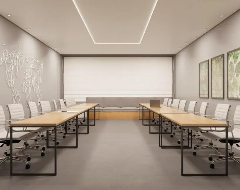 Foto 6 de Sala Comercial à venda, 34m2 em Água Verde, Curitiba - PR