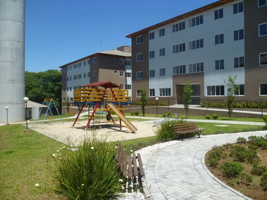 Apartamento com 3 quartos à venda, 98m2 em Campo Comprido, Curitiba - PR - imagem 8 Foto 8 de Apartamento com 3 quartos à venda, 98m2 em Campo Comprido, Curitiba - PR