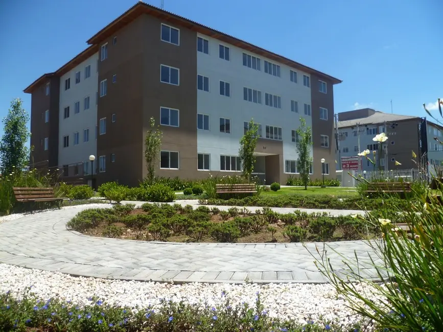 Apartamento com 2 quartos à venda, 57m2 em Campo Comprido, Curitiba - PR - imagem 4 Foto 4 de Apartamento com 2 quartos à venda, 57m2 em Campo Comprido, Curitiba - PR