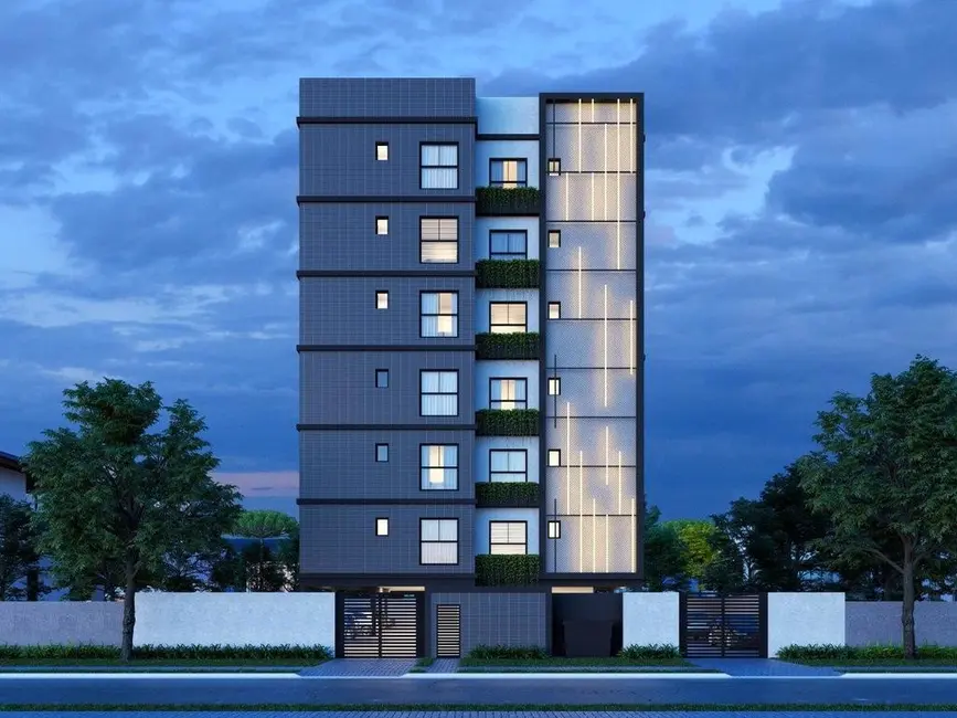 Foto 2 de Apartamento com 2 quartos à venda, 51m2 em Novo Mundo, Curitiba - PR