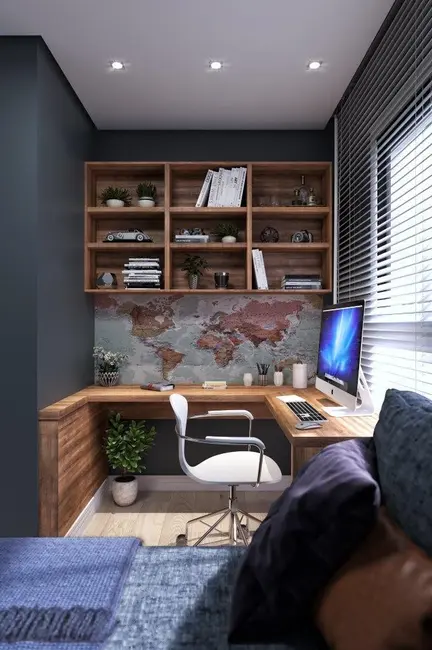 Foto 9 de Apartamento com 2 quartos à venda, 51m2 em Novo Mundo, Curitiba - PR