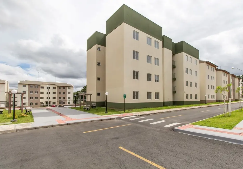 Foto 3 de Apartamento com 3 quartos à venda, 58m2 em Santa Cândida, Curitiba - PR