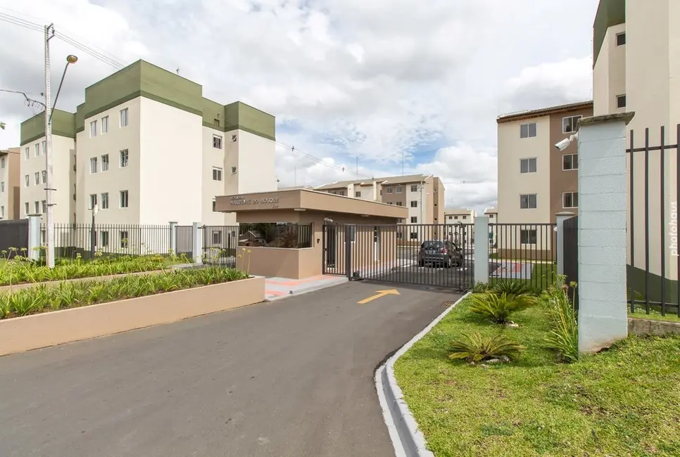 Foto 2 de Apartamento com 3 quartos à venda, 58m2 em Santa Cândida, Curitiba - PR