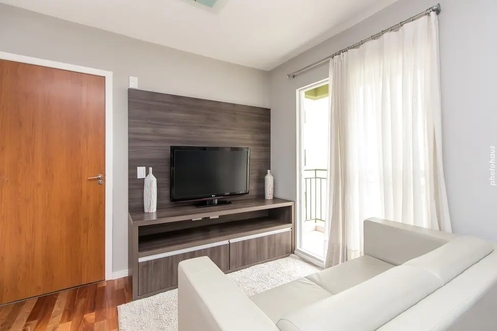 Foto 9 de Apartamento com 3 quartos à venda, 58m2 em Santa Cândida, Curitiba - PR