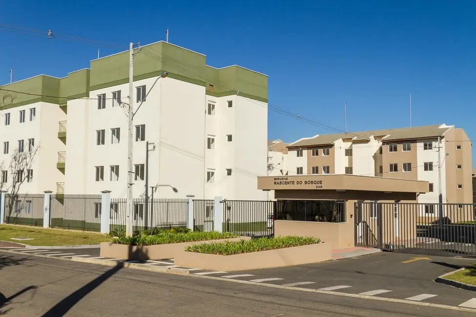 Foto 5 de Apartamento com 3 quartos à venda, 58m2 em Santa Cândida, Curitiba - PR