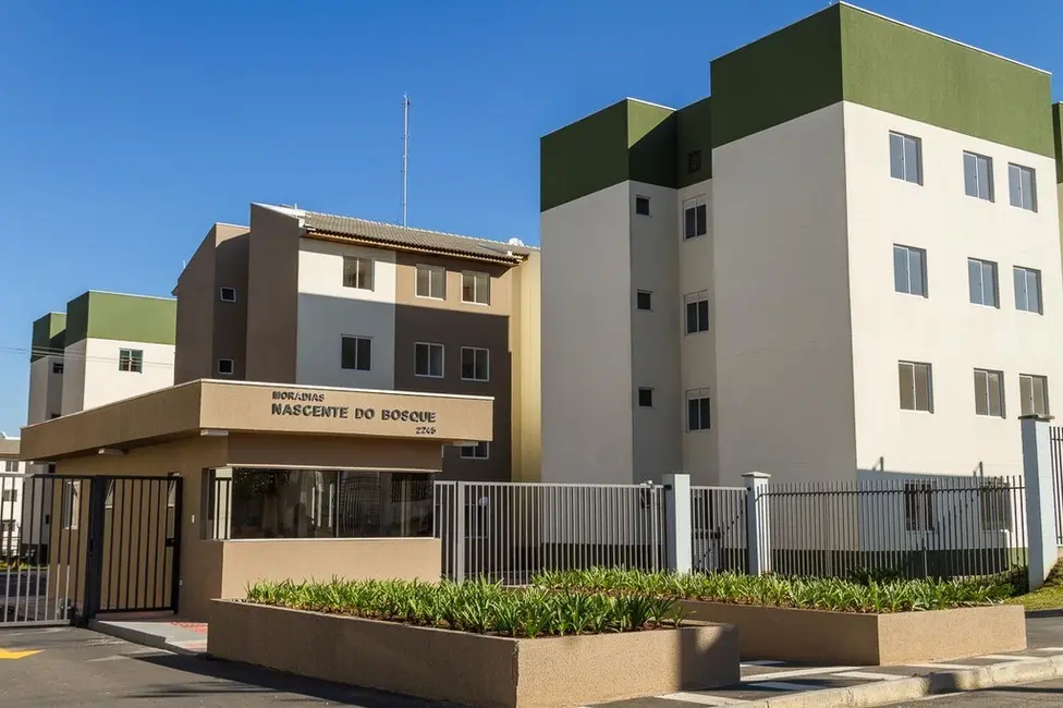 Foto 4 de Apartamento com 3 quartos à venda, 58m2 em Santa Cândida, Curitiba - PR