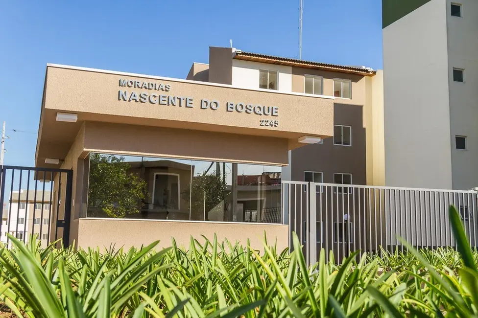 Foto 6 de Apartamento com 3 quartos à venda, 58m2 em Santa Cândida, Curitiba - PR