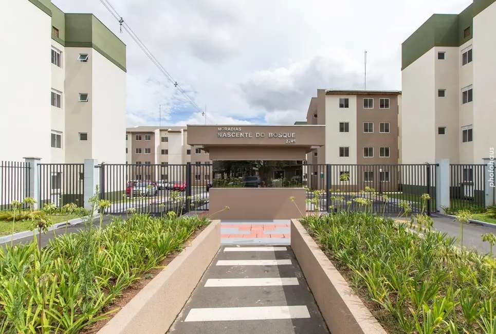 Foto 7 de Apartamento com 3 quartos à venda, 58m2 em Santa Cândida, Curitiba - PR