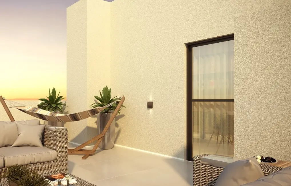 Foto 8 de Apartamento com 2 quartos à venda, 49m2 em Cidade Industrial, Curitiba - PR