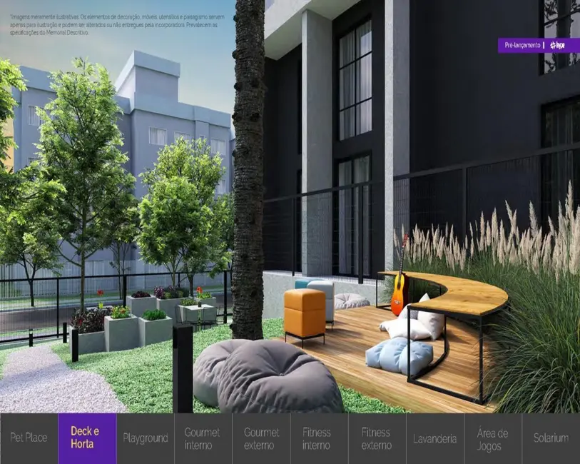 Foto 6 de Sala Comercial com 1 quarto à venda, 28m2 em Campo Comprido, Curitiba - PR