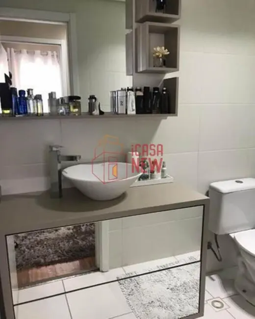 Foto 7 de Apartamento com 2 quartos à venda, 48m2 em Capão Raso, Curitiba - PR