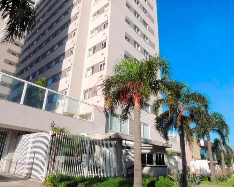 Foto 9 de Apartamento com 2 quartos à venda, 48m2 em Capão Raso, Curitiba - PR