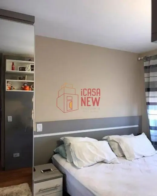 Foto 6 de Apartamento com 2 quartos à venda, 48m2 em Capão Raso, Curitiba - PR