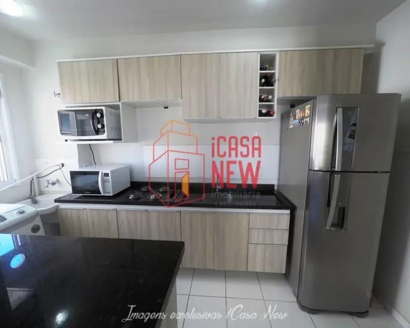 Foto 9 de Apartamento com 2 quartos à venda, 51m2 em Pinheirinho, Curitiba - PR