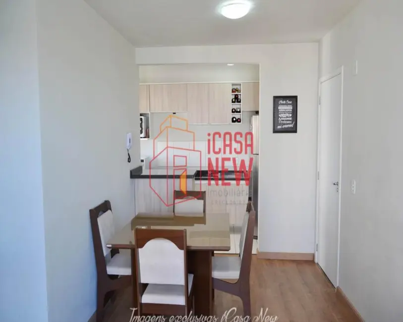 Foto 7 de Apartamento com 2 quartos à venda, 51m2 em Pinheirinho, Curitiba - PR