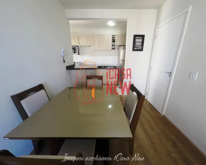 Foto 5 de Apartamento com 2 quartos à venda, 51m2 em Pinheirinho, Curitiba - PR