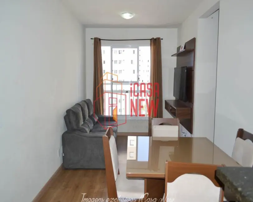 Foto 8 de Apartamento com 2 quartos à venda, 51m2 em Pinheirinho, Curitiba - PR