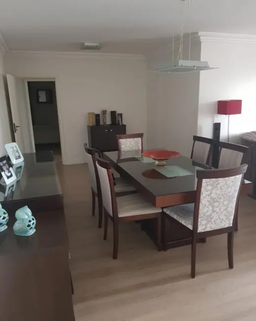 Foto 1 de Apartamento com 3 quartos à venda, 117m2 em Centro, Curitiba - PR