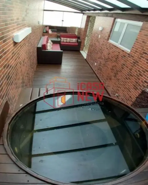 Foto 1 de Apartamento com 3 quartos à venda, 112m2 em Bacacheri, Curitiba - PR