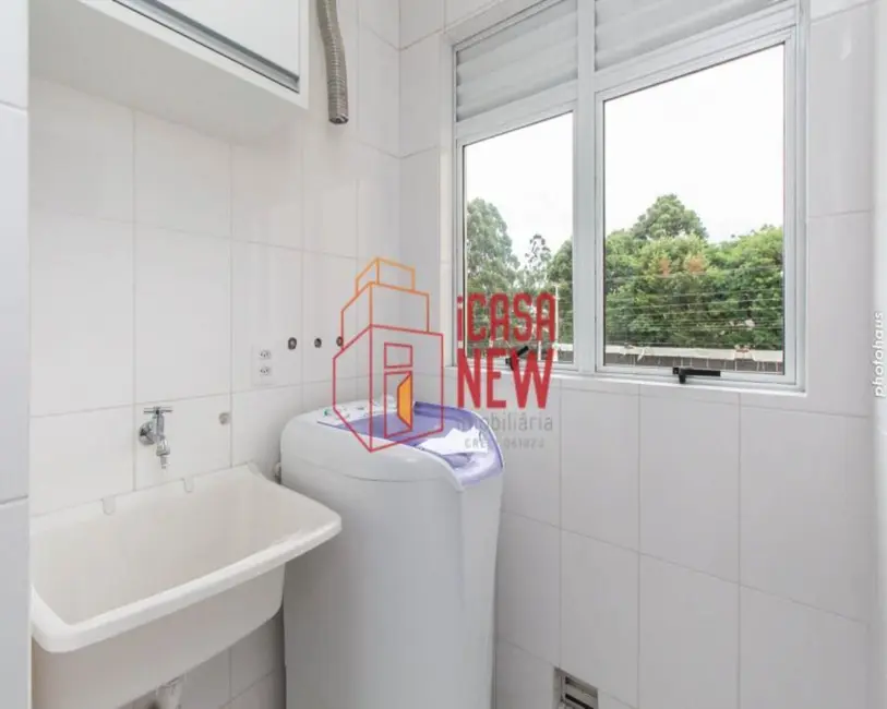 Foto 9 de Apartamento com 3 quartos à venda, 61m2 em Portão, Curitiba - PR