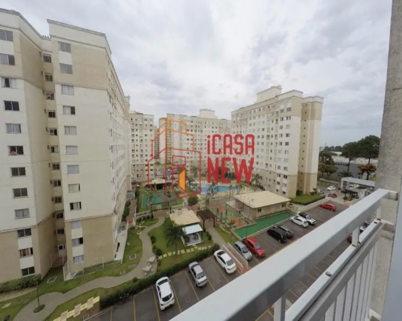 Foto 8 de Apartamento com 3 quartos à venda, 61m2 em Xaxim, Curitiba - PR