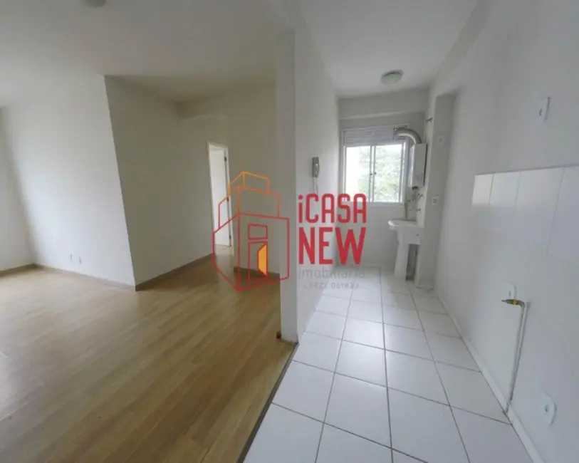 Foto 9 de Apartamento com 3 quartos à venda, 61m2 em Xaxim, Curitiba - PR