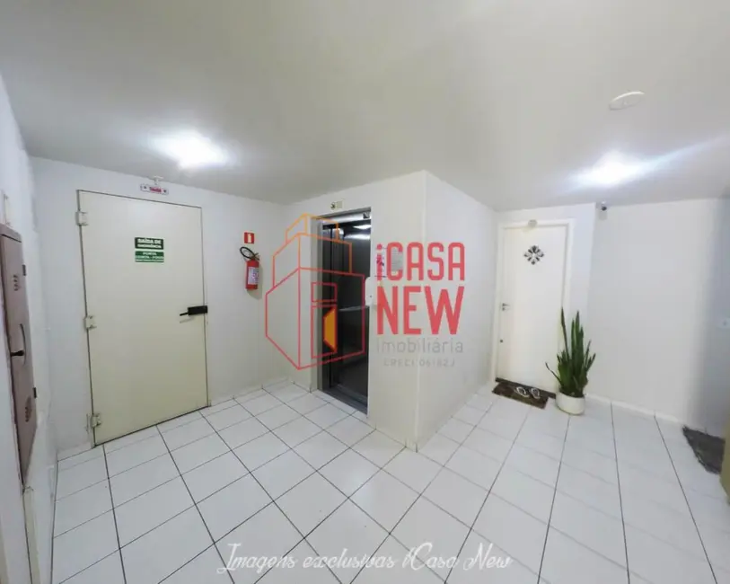 Apartamento com 2 quartos à venda, 44m2 em Pinheirinho, Curitiba - PR - imagem 6 Foto 6 de Apartamento com 2 quartos à venda, 44m2 em Pinheirinho, Curitiba - PR