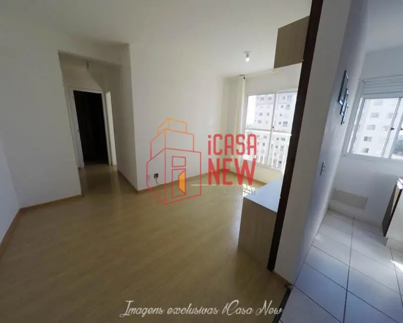 Apartamento com 2 quartos à venda, 44m2 em Pinheirinho, Curitiba - PR - imagem 8 Foto 8 de Apartamento com 2 quartos à venda, 44m2 em Pinheirinho, Curitiba - PR