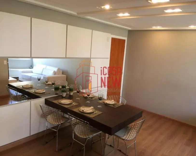 Apartamento com 3 quartos à venda, 69m2 em Curitiba - PR - imagem 6 Foto 6 de Apartamento com 3 quartos à venda, 69m2 em Curitiba - PR