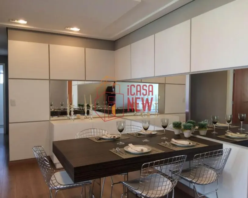 Apartamento com 3 quartos à venda, 69m2 em Curitiba - PR - imagem 7 Foto 7 de Apartamento com 3 quartos à venda, 69m2 em Curitiba - PR