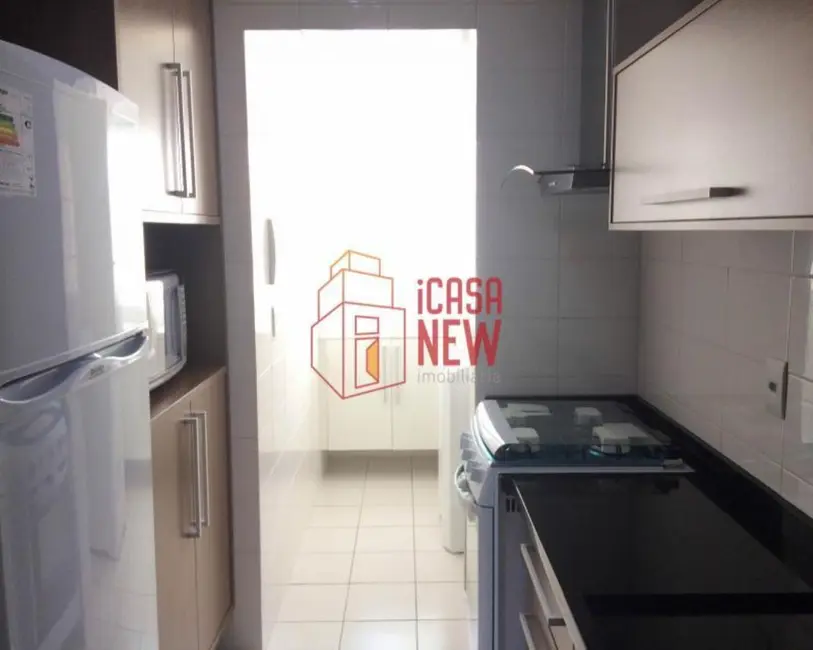 Apartamento com 3 quartos à venda, 69m2 em Curitiba - PR - imagem 9 Foto 9 de Apartamento com 3 quartos à venda, 69m2 em Curitiba - PR