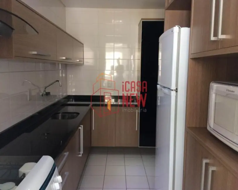 Apartamento com 3 quartos à venda, 69m2 em Curitiba - PR - imagem 8 Foto 8 de Apartamento com 3 quartos à venda, 69m2 em Curitiba - PR