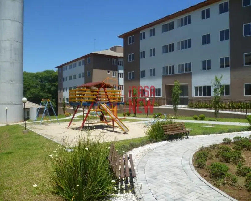 Apartamento com 3 quartos à venda, 69m2 em Curitiba - PR - imagem 2 Foto 2 de Apartamento com 3 quartos à venda, 69m2 em Curitiba - PR