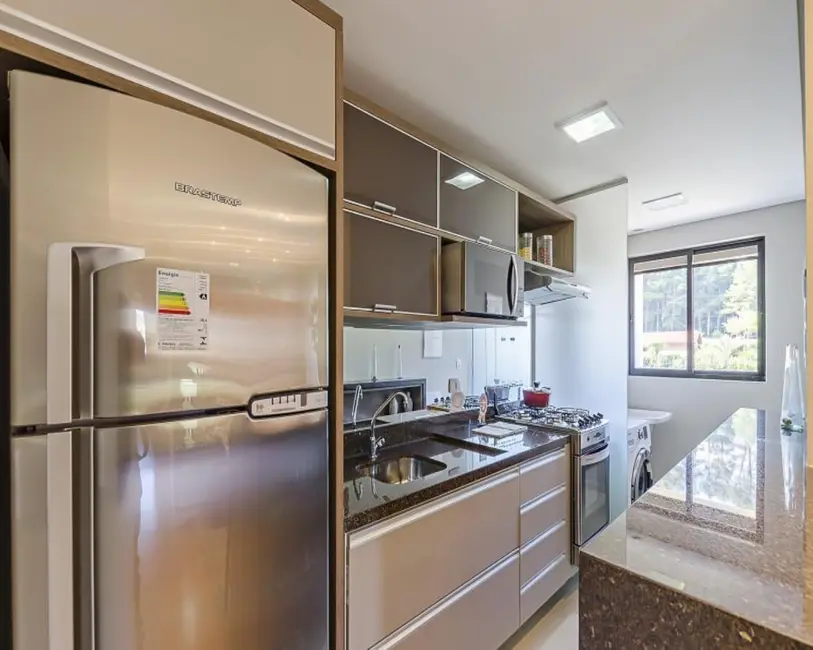 Apartamento com 2 quartos à venda, 80m2 em Santo Inácio, Curitiba - PR - imagem 8 Foto 8 de Apartamento com 2 quartos à venda, 80m2 em Santo Inácio, Curitiba - PR