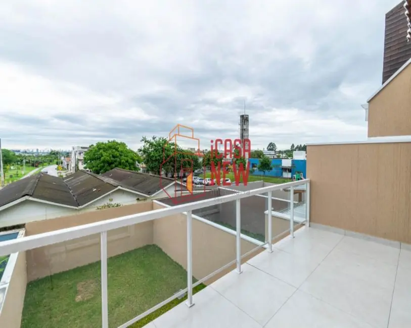 Foto 3 de Casa de Condomínio com 5 quartos à venda, 235m2 em Portão, Curitiba - PR