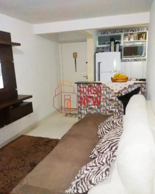 Apartamento com 2 quartos à venda, 46m2 em Costeira, Araucaria - PR - imagem 5 Foto 5 de Apartamento com 2 quartos à venda, 46m2 em Costeira, Araucaria - PR